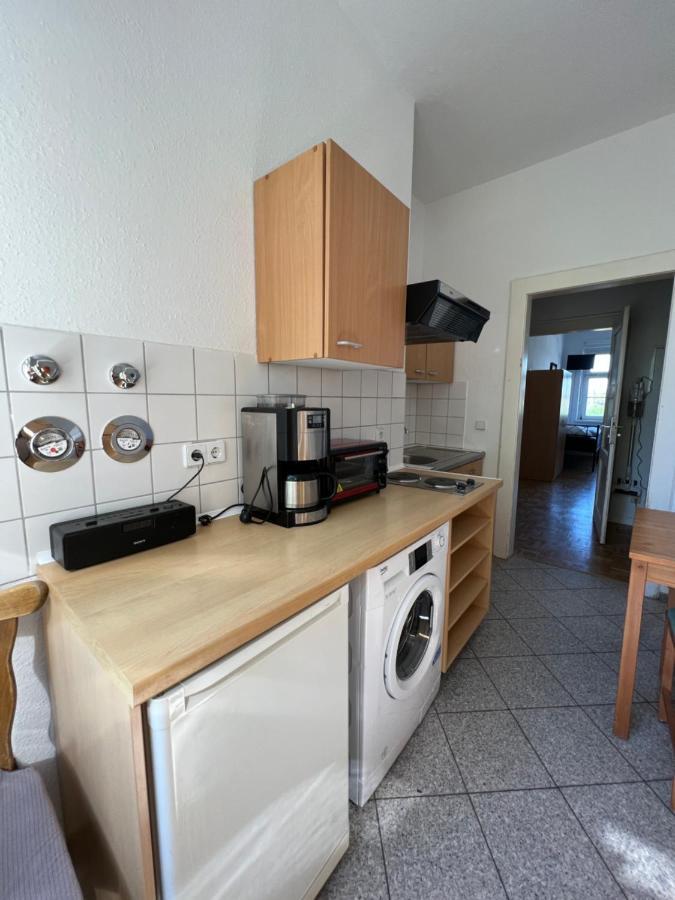 Sweet Home Inside Dresden Rooms Exterior foto