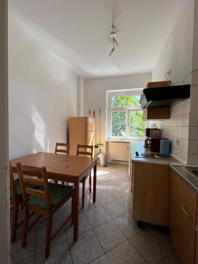 Sweet Home Inside Dresden Rooms Exterior foto