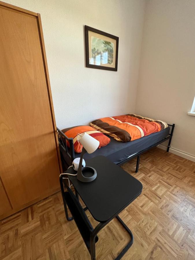 Sweet Home Inside Dresden Rooms Exterior foto